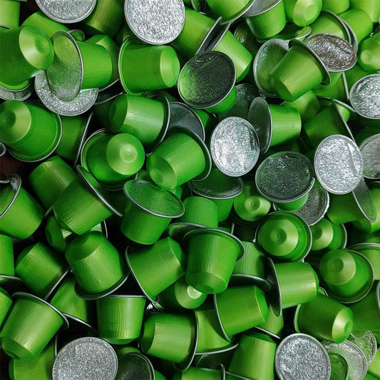 Matcha Pods for Nespresso® - Simple, Fast & Premium
