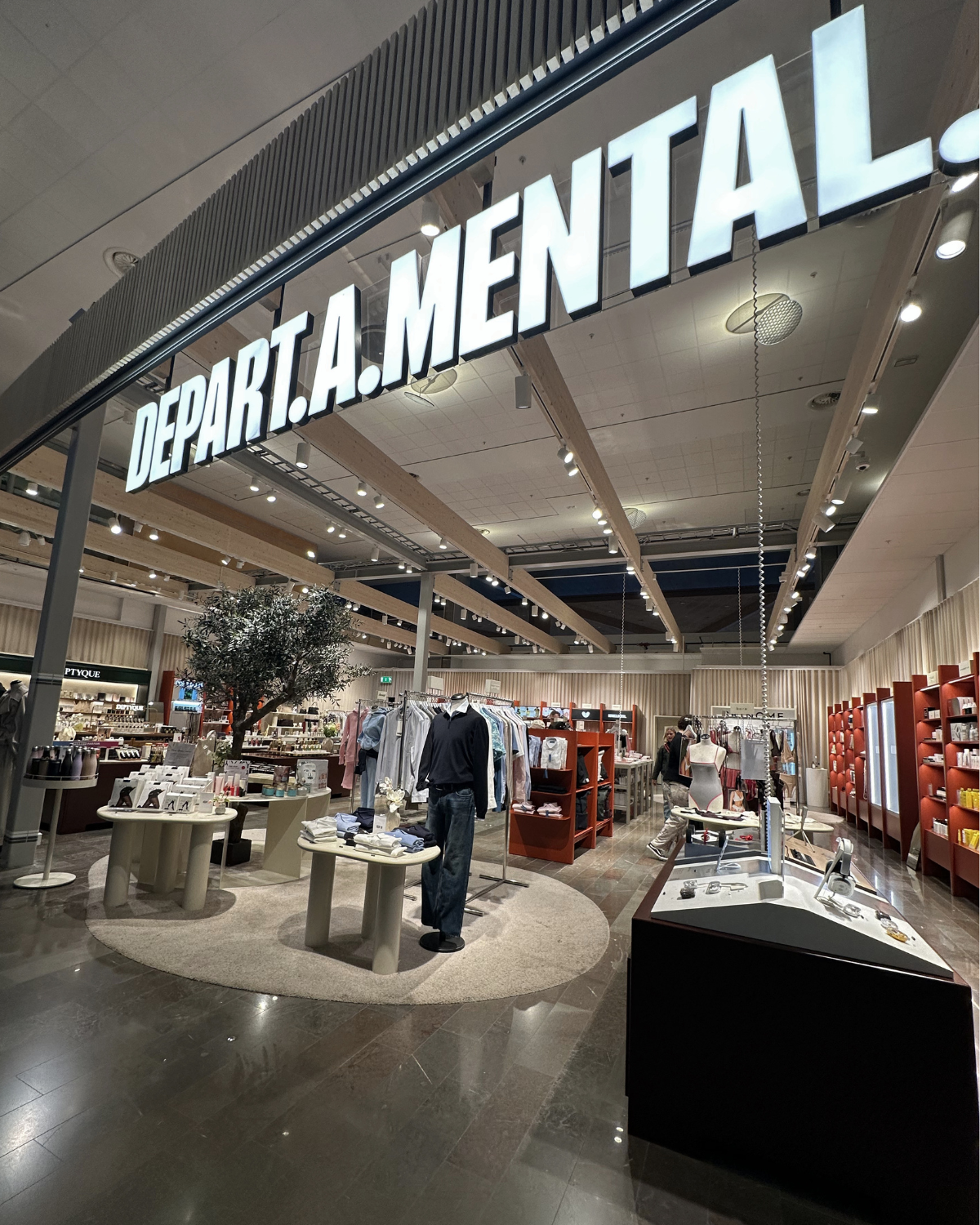 Zenzi Matcha Is Now at Arlanda Airport - Terminal 5