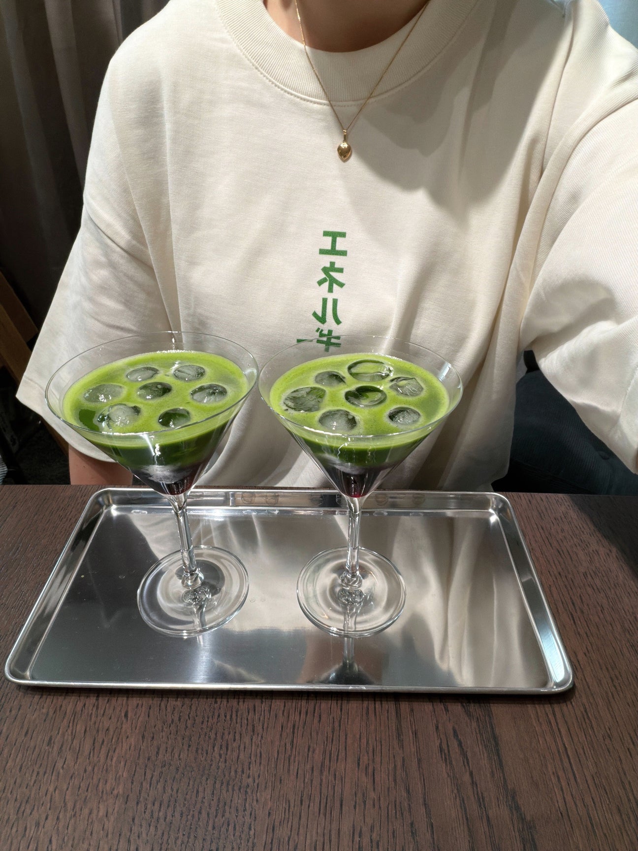 Blueberry Coconut Matcha Mocktail – The Matcha Drink of the Season