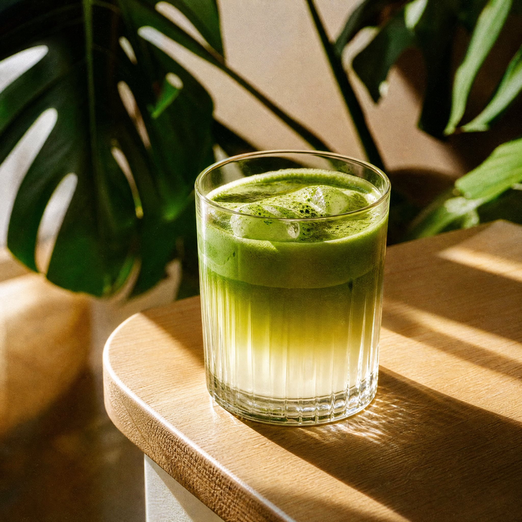 Matcha Lemonade - Summer's Most Refreshing Mocktail