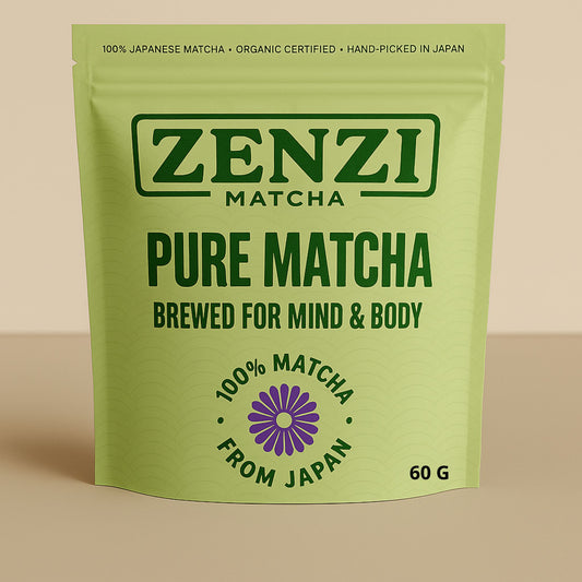 Ceremonial Matcha Pure Matcha