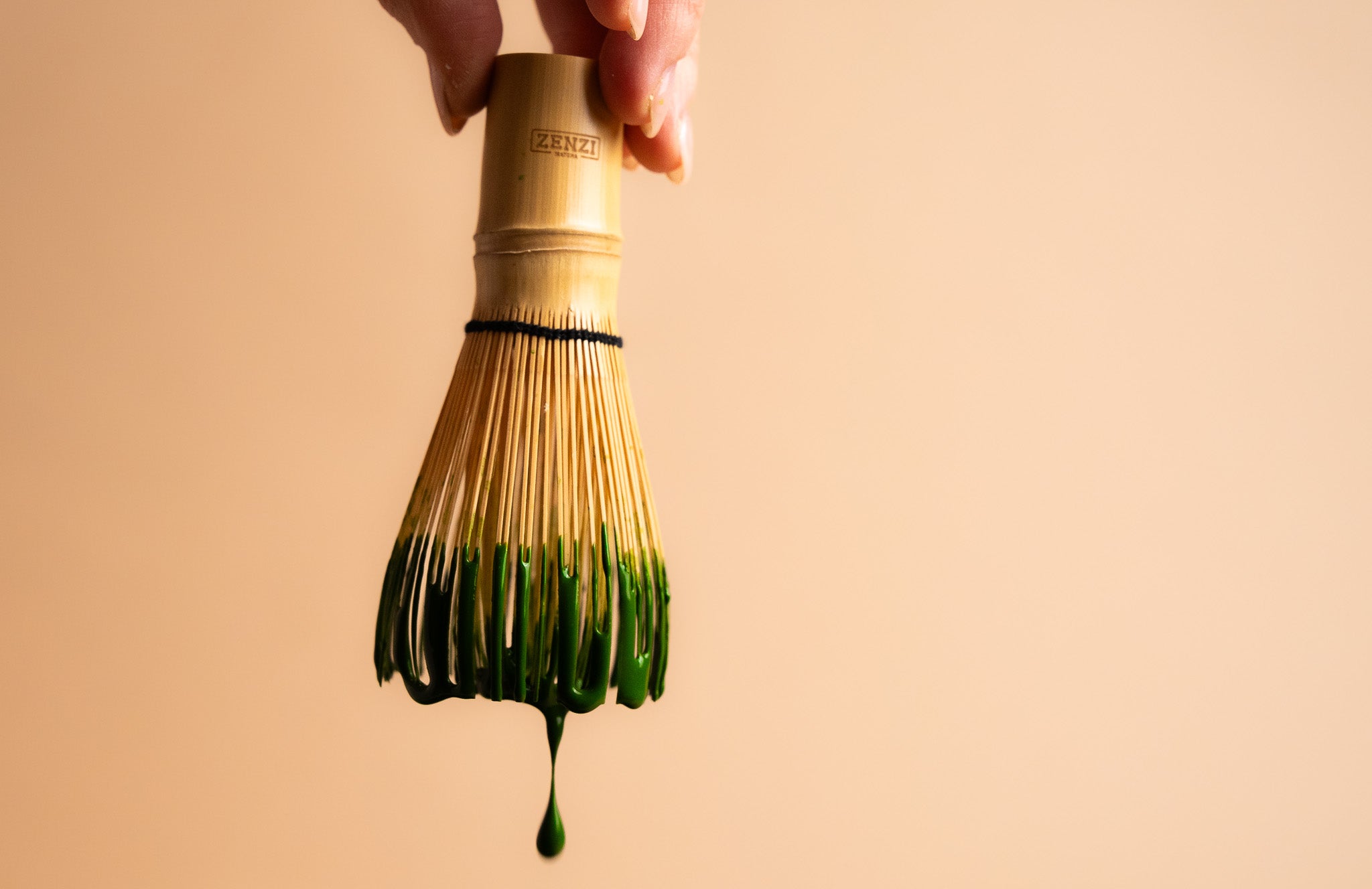 Zenzi Matcha Whisk