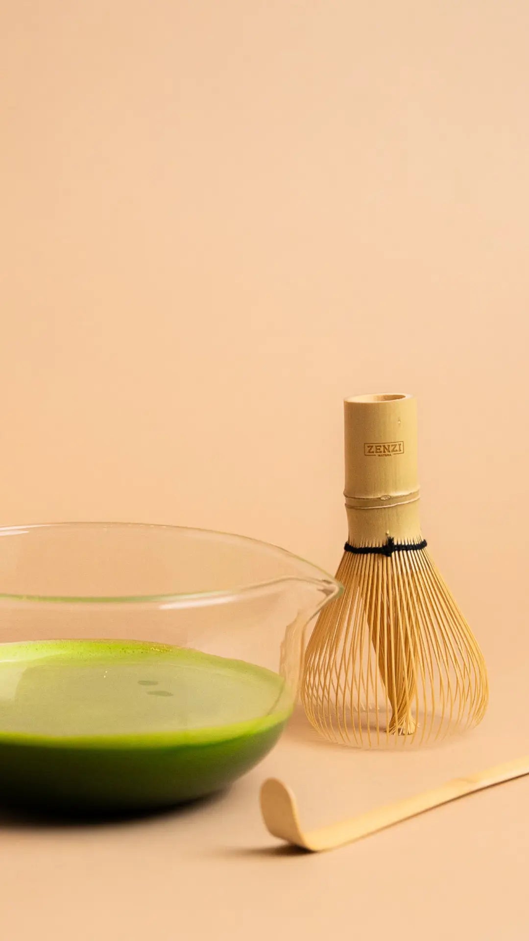 Matchapowder Matcha whisk Matcha Spoon